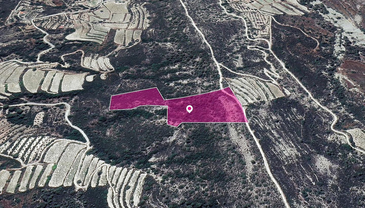 Agricultural Field in Kapilio, Limassol – id S44716
