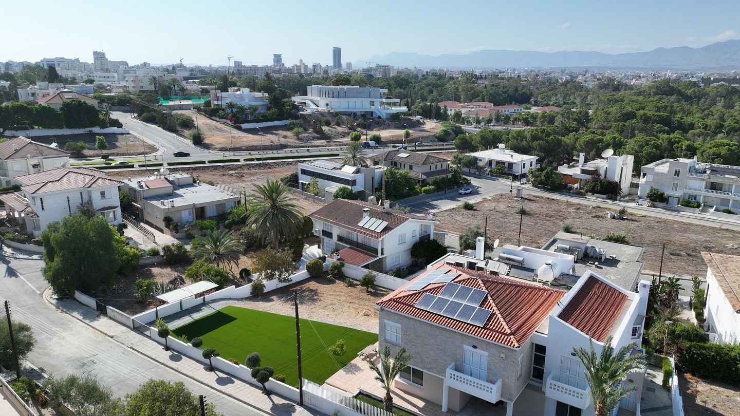 Three Bedroom Villa in Aglantzia, Nicosia – id S44522