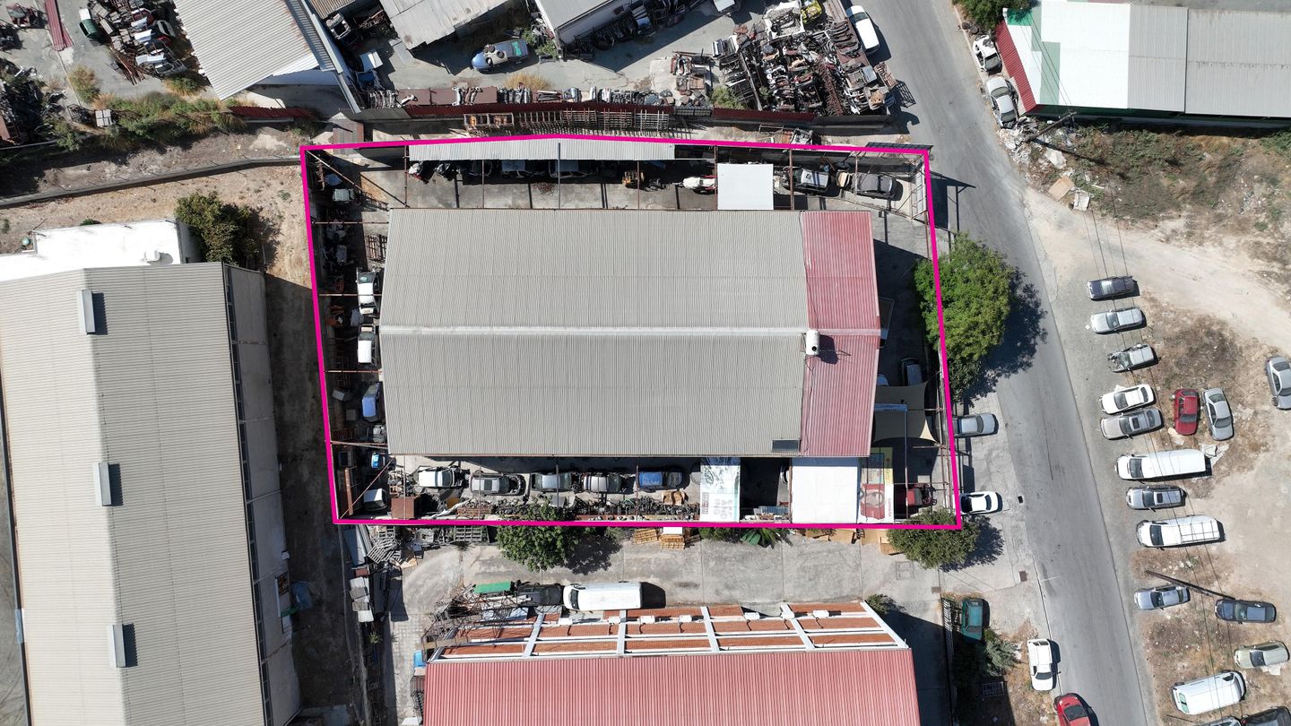 Warehouse in Kaimakli, Nicosia – id S44830