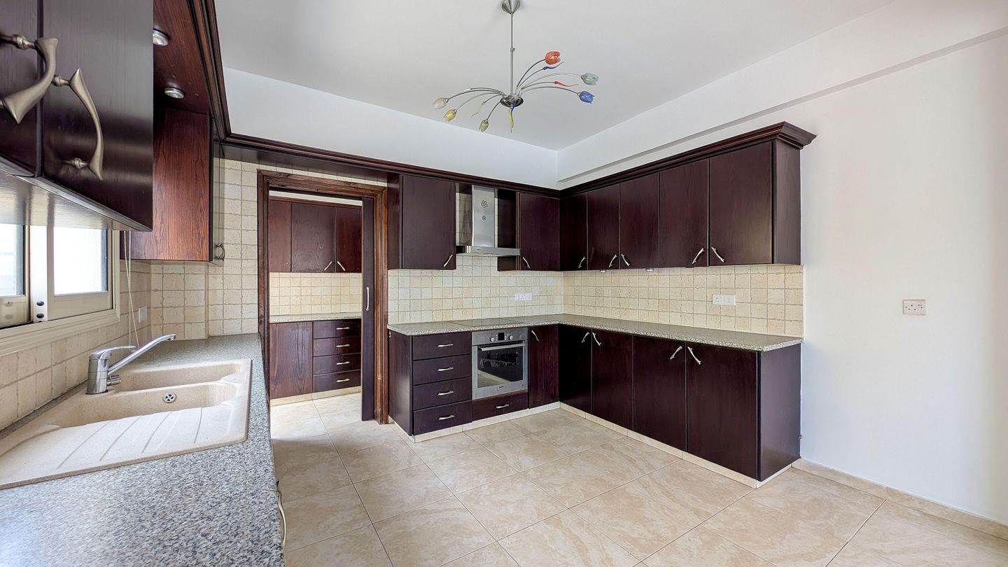 Three-Bedroom House in Apostolos Loukas Quarter, Aradippou, Larnaca – id S32325