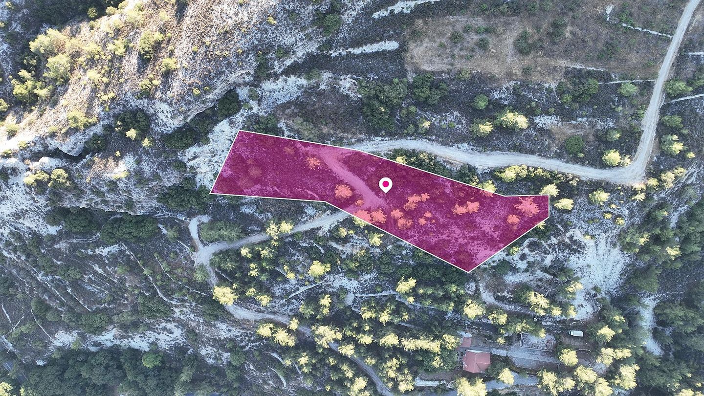 Residential Field in Pera Pedi, Limassol – id S33535