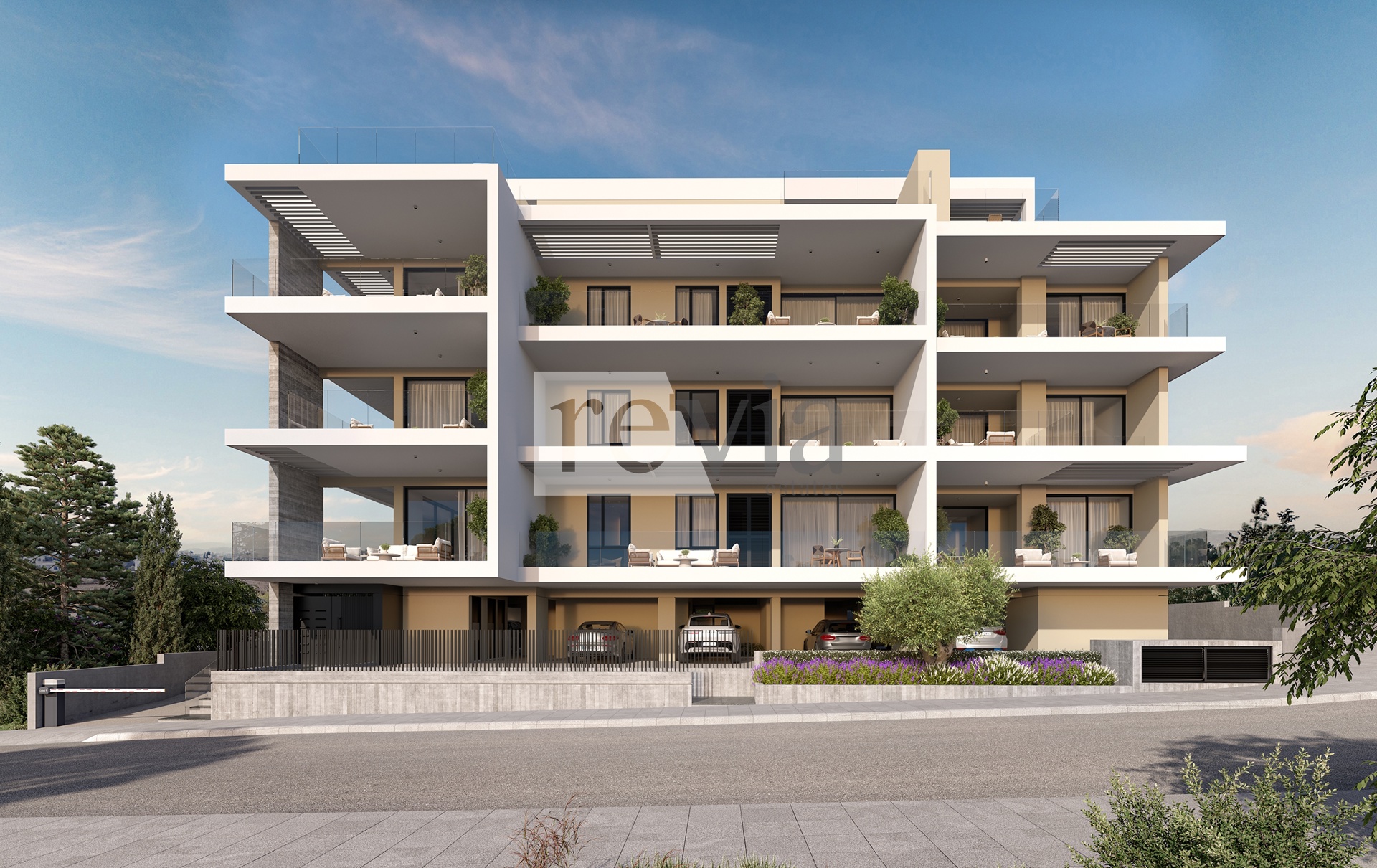 eb481ccbe33c48a4b90299d602b6ab74 2534821 – Apartment For sale, Germasogeia, 131 sq.m., €675.000