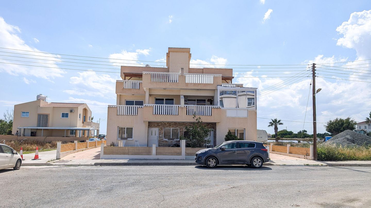 Three-Bedroom Apartment in Kiti, Larnaca – id S32006