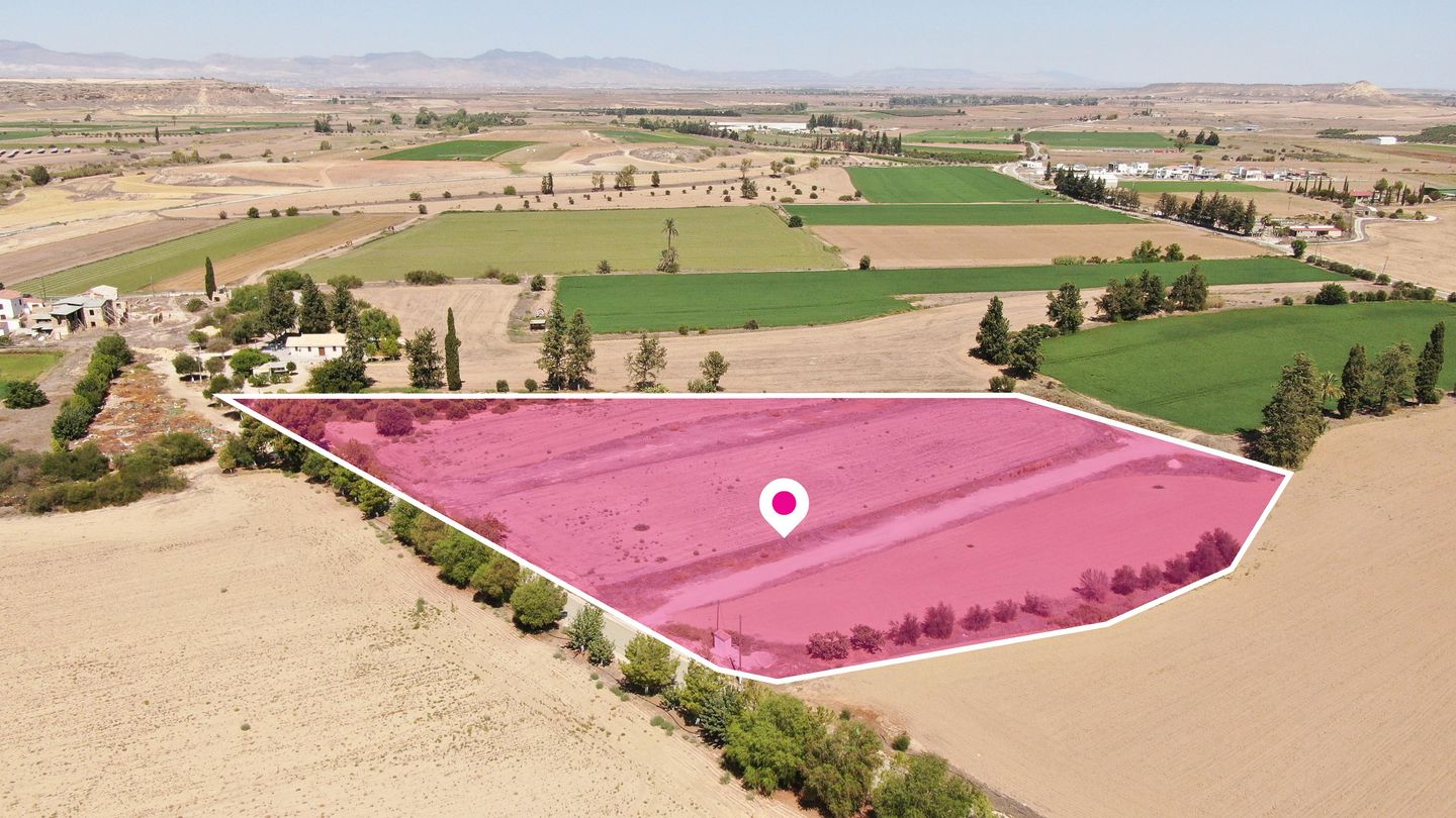 (Share) Residential Field in Potamia, Nicosia – id S44427