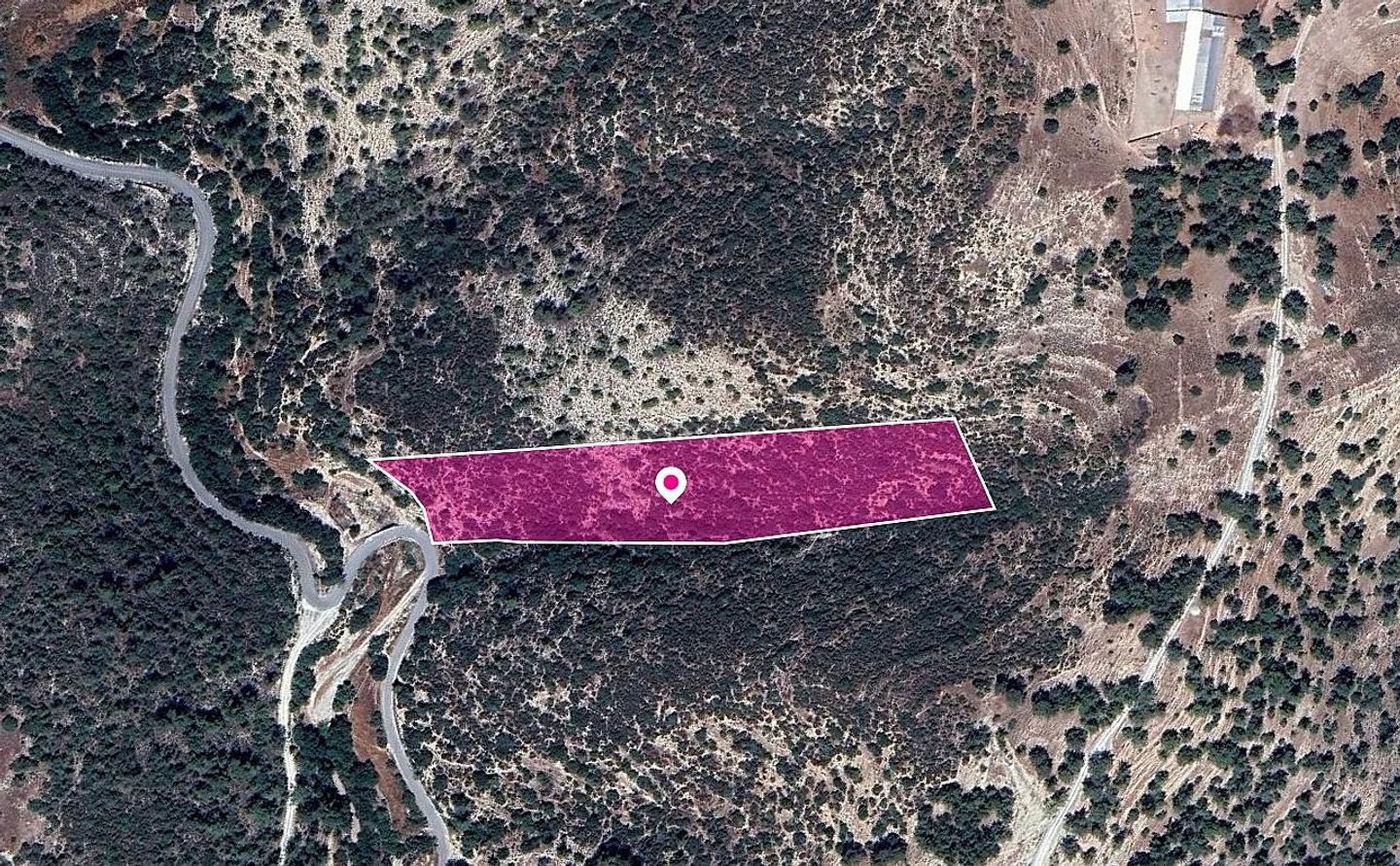 Field in Agios Therapon, Limassol – id S44449