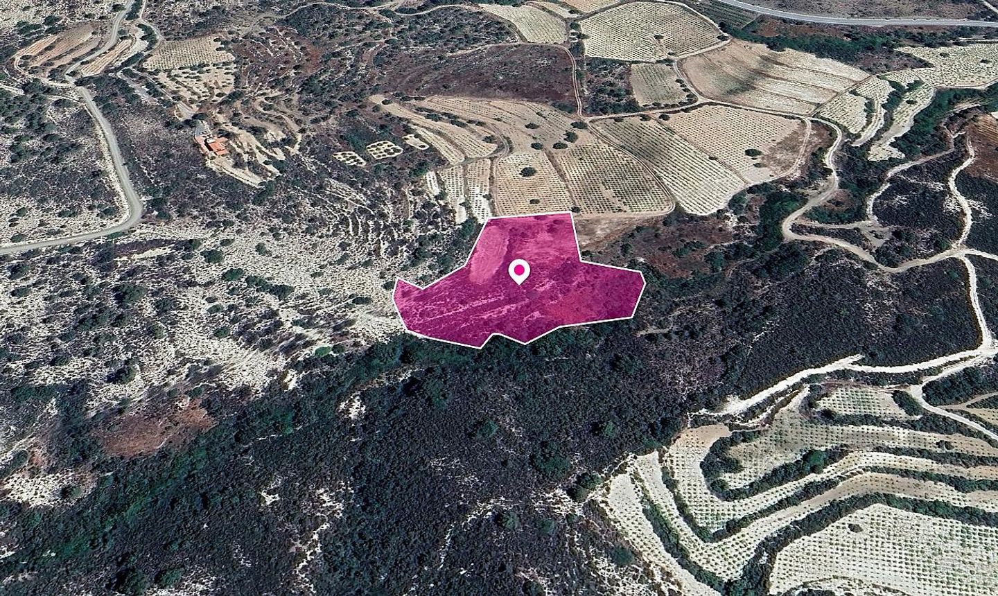 Residential field in Agios Mamas, Limassol – id S43915
