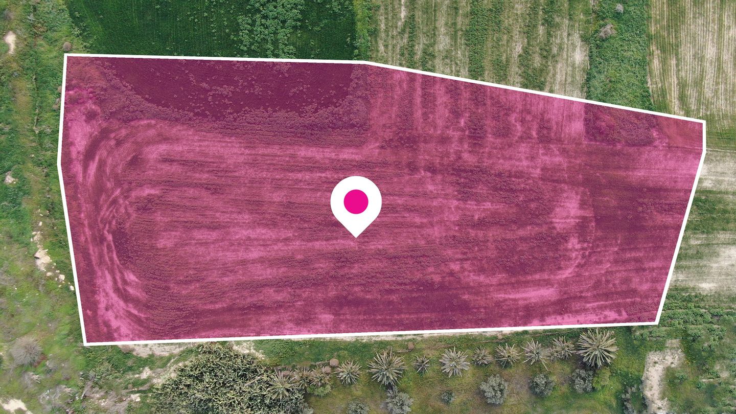 Residential field in Geri, Nicosia – id S20269