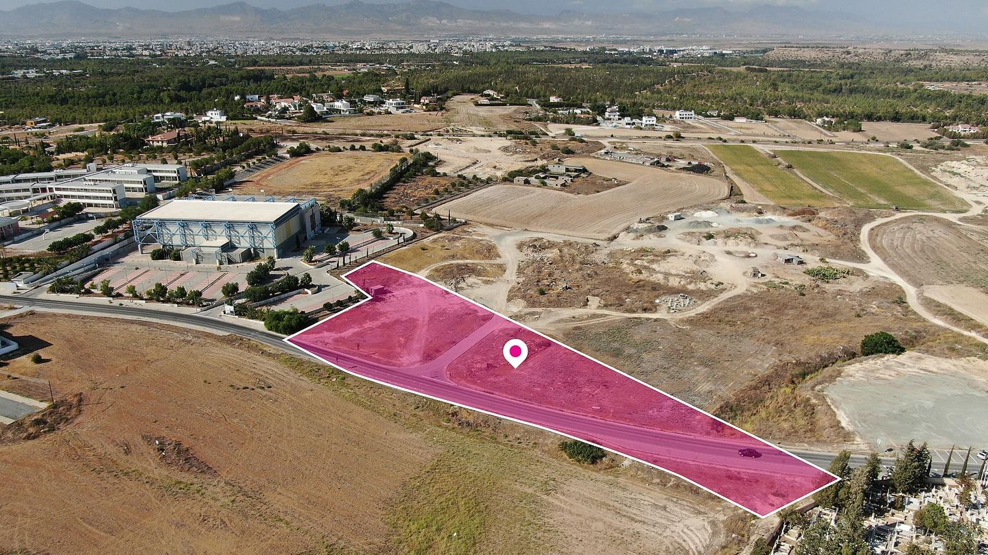 (Share) Residential Field in Latsia, Nicosia – id S43833