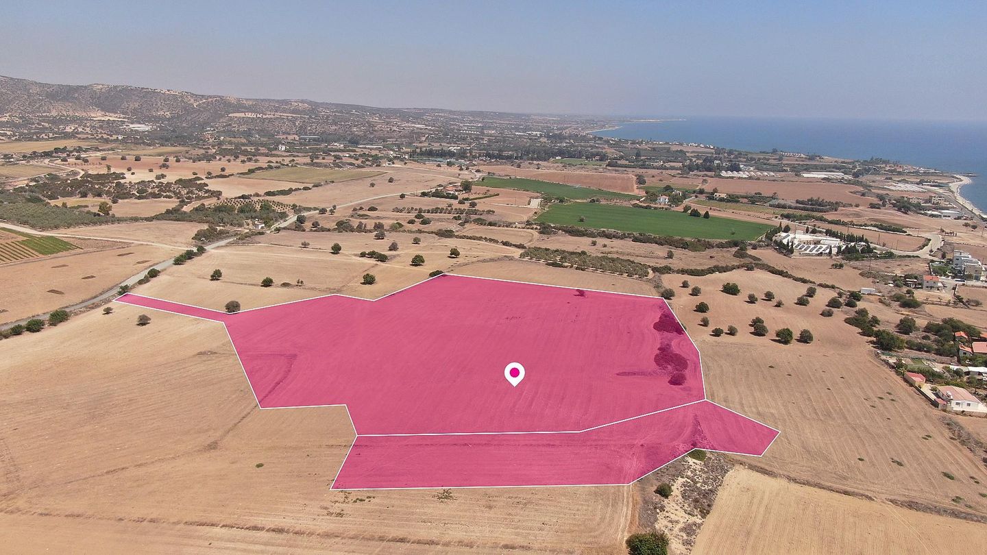 Prime Sea-View Investment Opportunity in Agios Theodoros , Larnaca – id S44956
