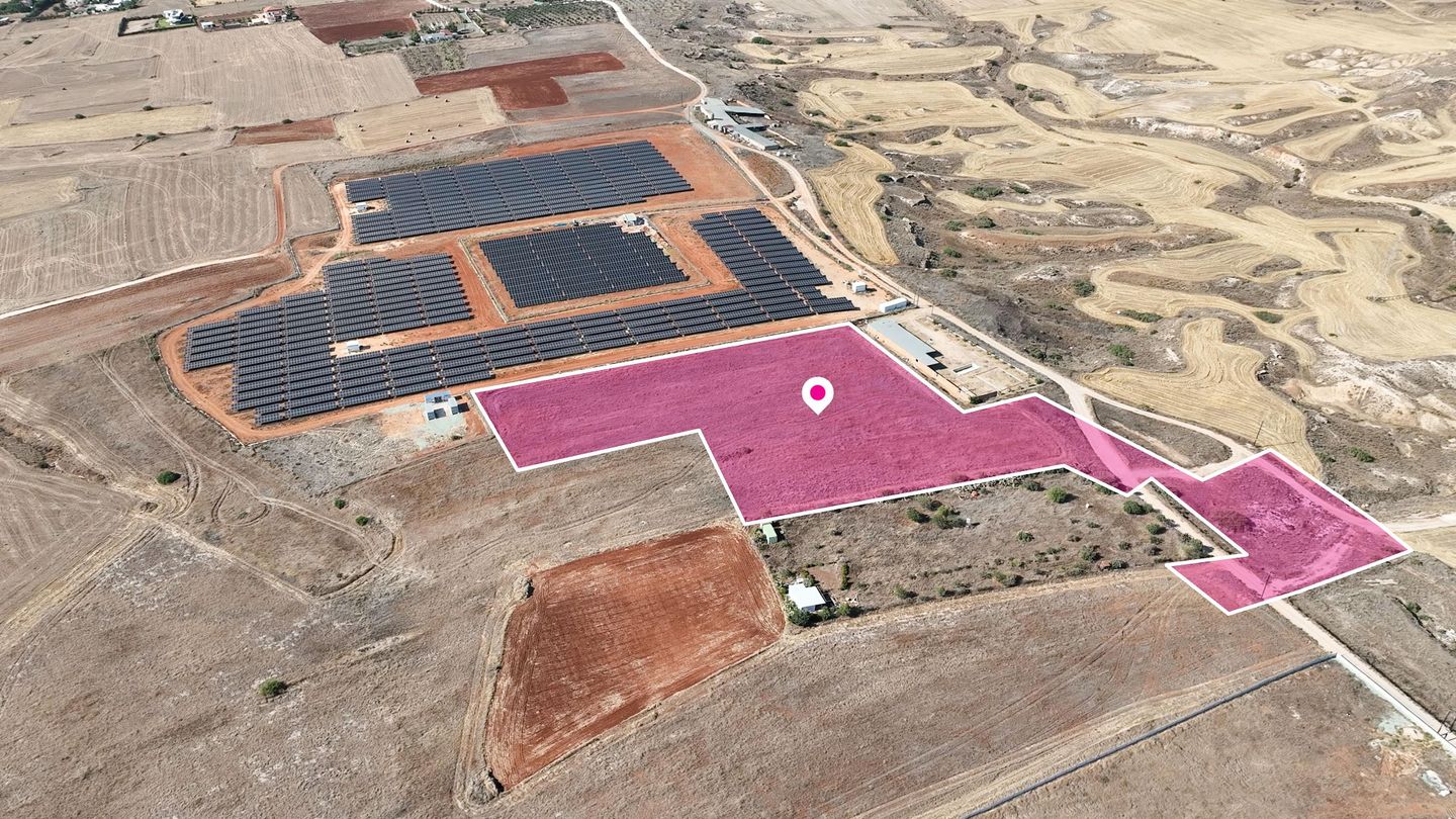Solar Investment Opportunity in Pano Deftera, Nicosia – id S41501