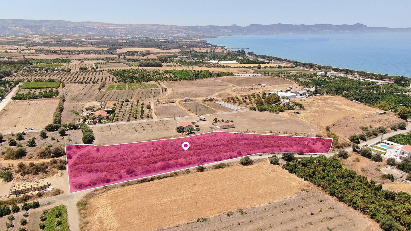 Field in Argaka, Paphos – id S45456