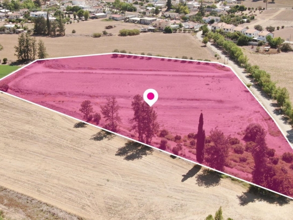 (Share) Residential Field in Potamia, Nicosia – id S44427