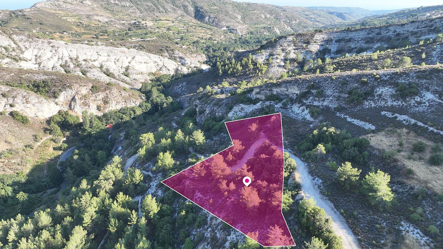 Residential Field in Pera Pedi, Limassol – id S33535