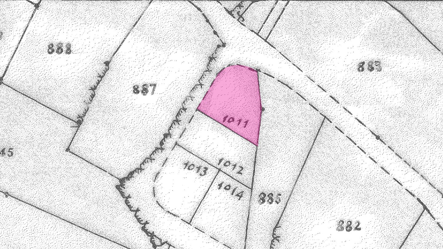 Corner Residential Plot in Ergates, Nicosia – id S32846