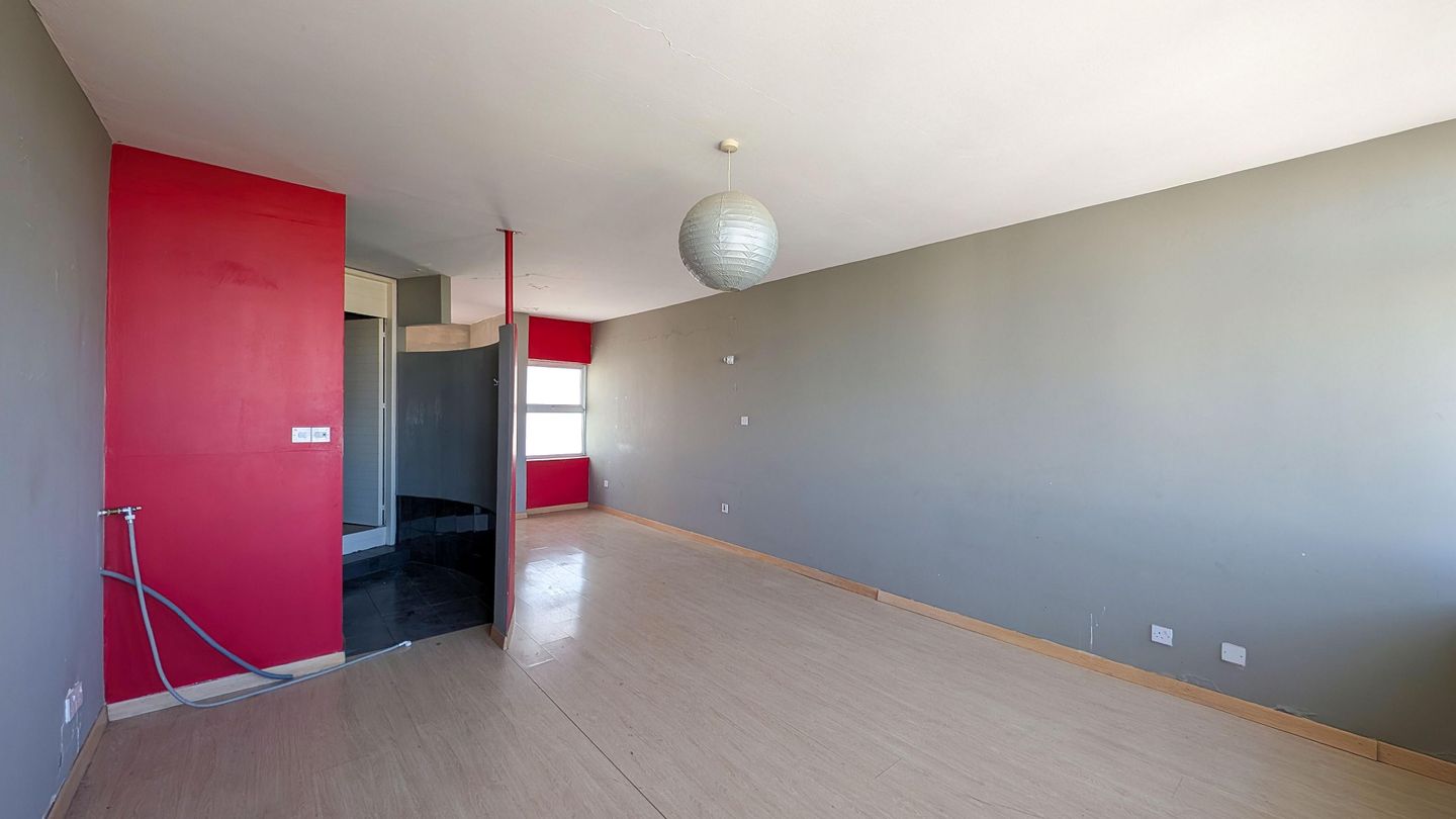 Four-storey building with a basement located in Engomi, Nicosia – id S46000