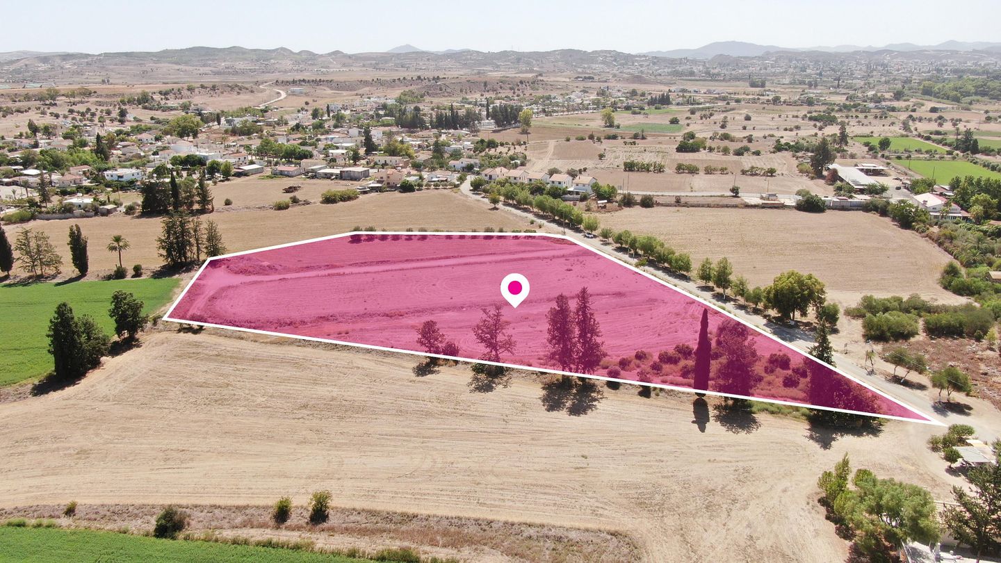 (Share) Residential field in Potamia, Nicosia – id S46080