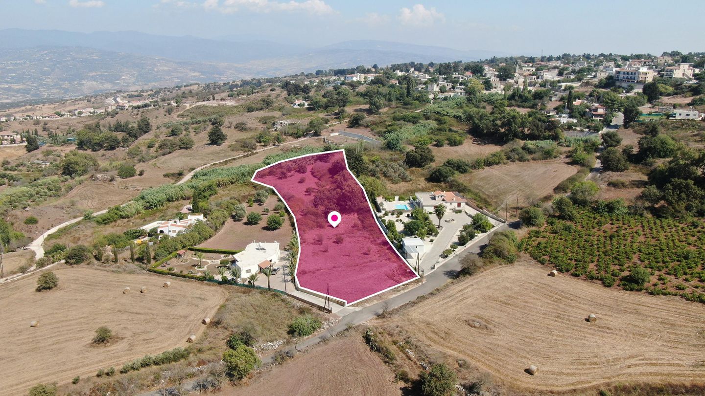 Touristic Field, Drouseia, Paphos – id S43377