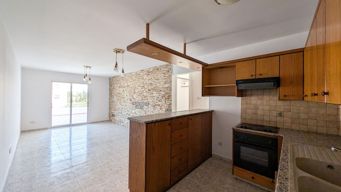 Two-bedroom apartment in Livadia, Larnaca – id S31798