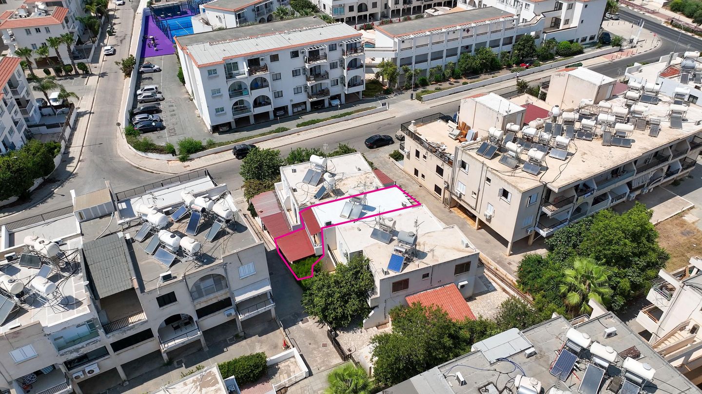 Two Bedroom Maisonette in Kapparis, Paralimni, Ammochostos – id S2228