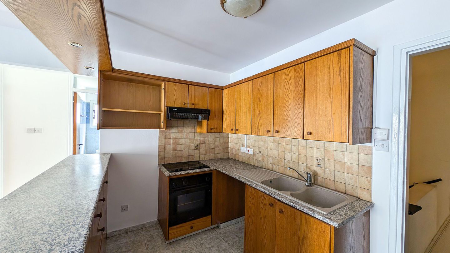 Two-bedroom apartment in Livadia, Larnaca – id S31798