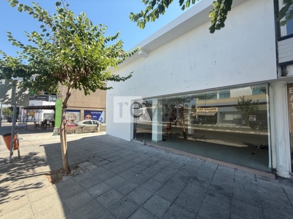 1669790 – Shop For rent, Limassol City, 100 sq.m., €1.800