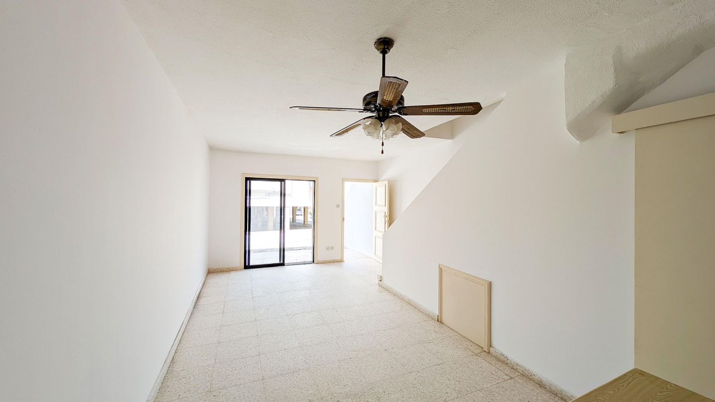 Two Bedroom Maisonette in Kapparis, Paralimni, Ammochostos – id S2228