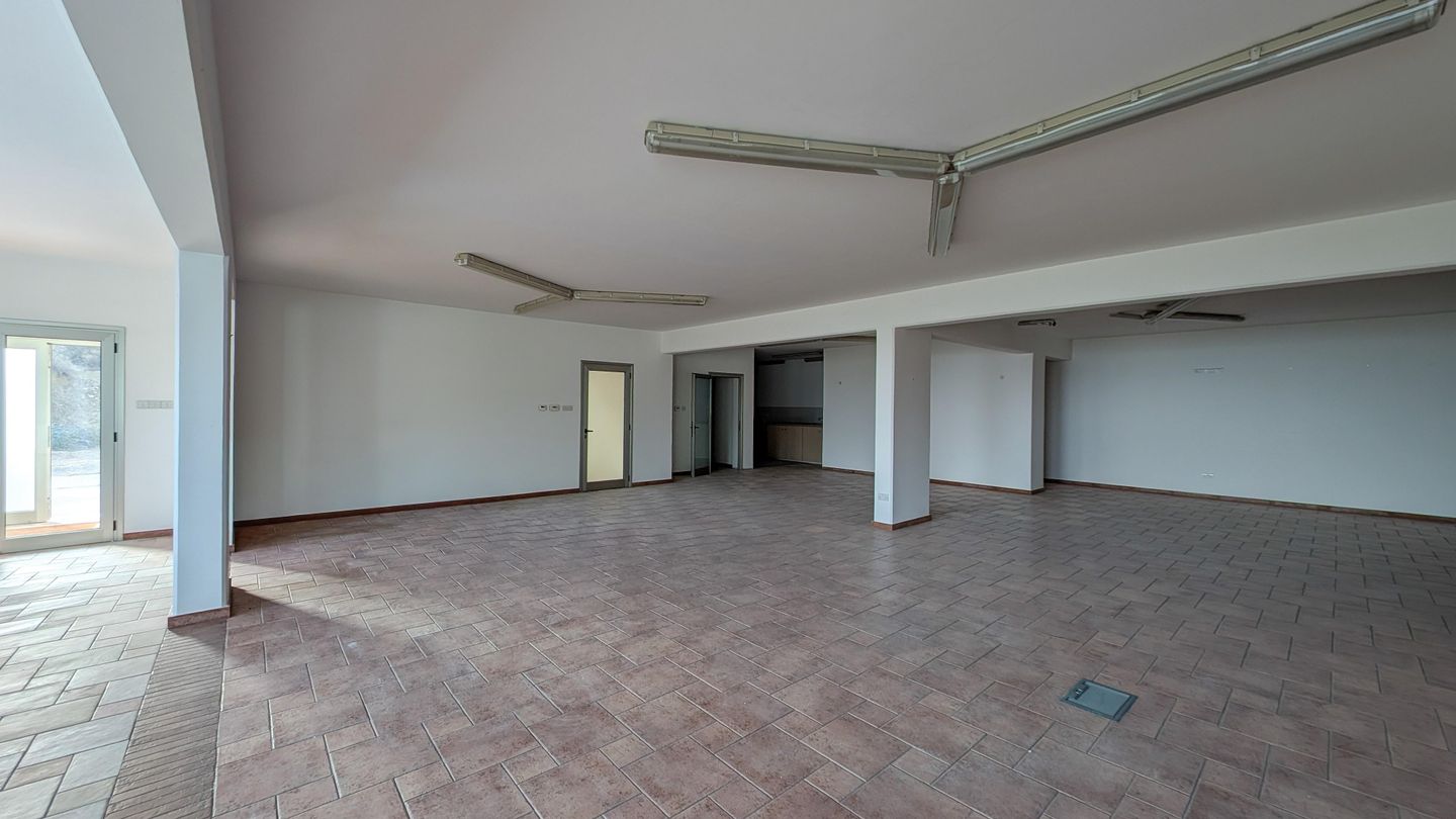 Spacious Two-Storey Home with Basement andamp; Workshop in Zoopigi, Limassol – id S45918