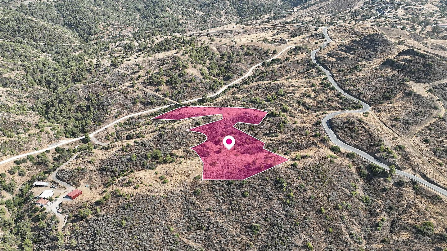 Field in Pano Pyrgos, Nicosia – id S4181