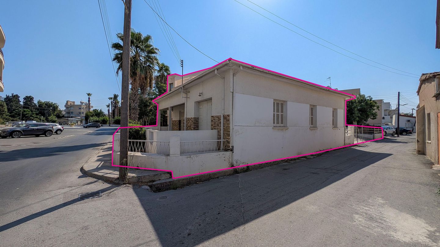 Three-bedroom detached house located in Sotiros, Larnaca – id S41258