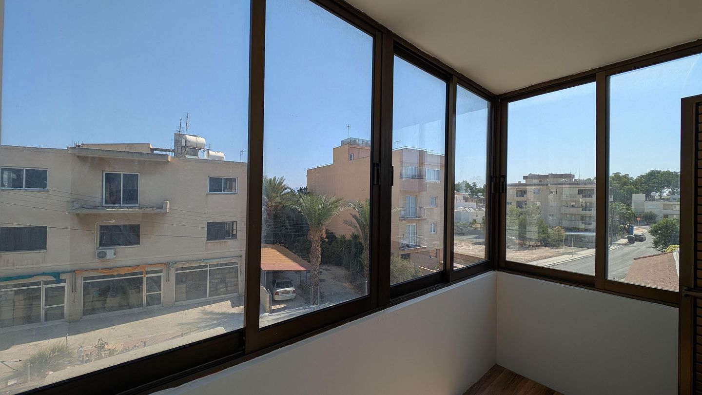 Three-Bedroom Apartment in Panagia, Nicosia – id S33366