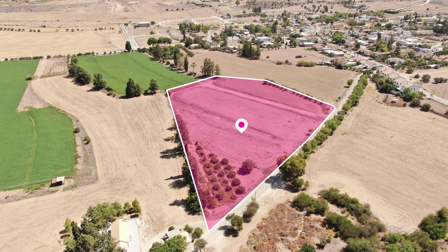 (Share) Residential field in Potamia, Nicosia – id S46080