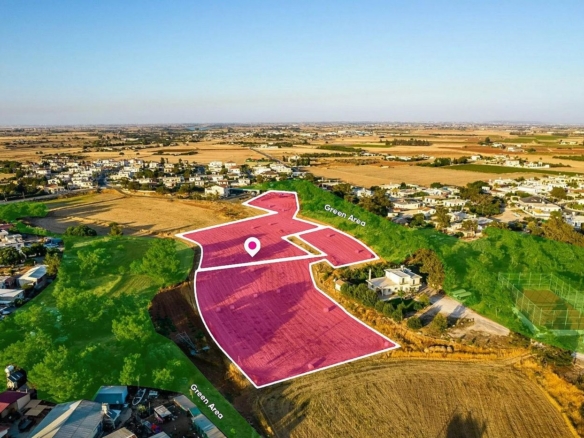 Two agricultural Fields in Achna, Ammochostos – id S30870