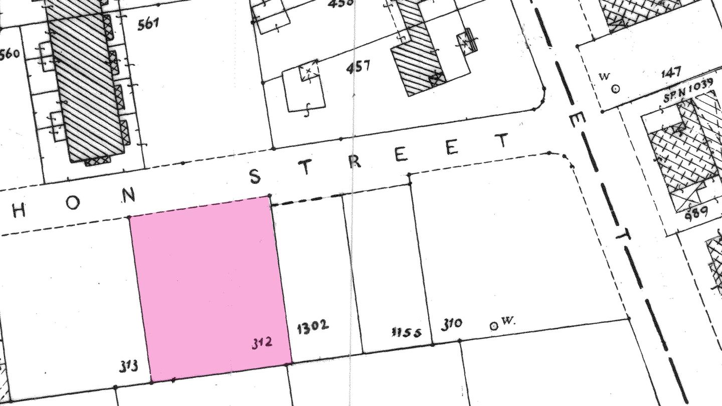 Development Opportunity – Residential Plot in Agios Antonios, Nicosia – id S3050