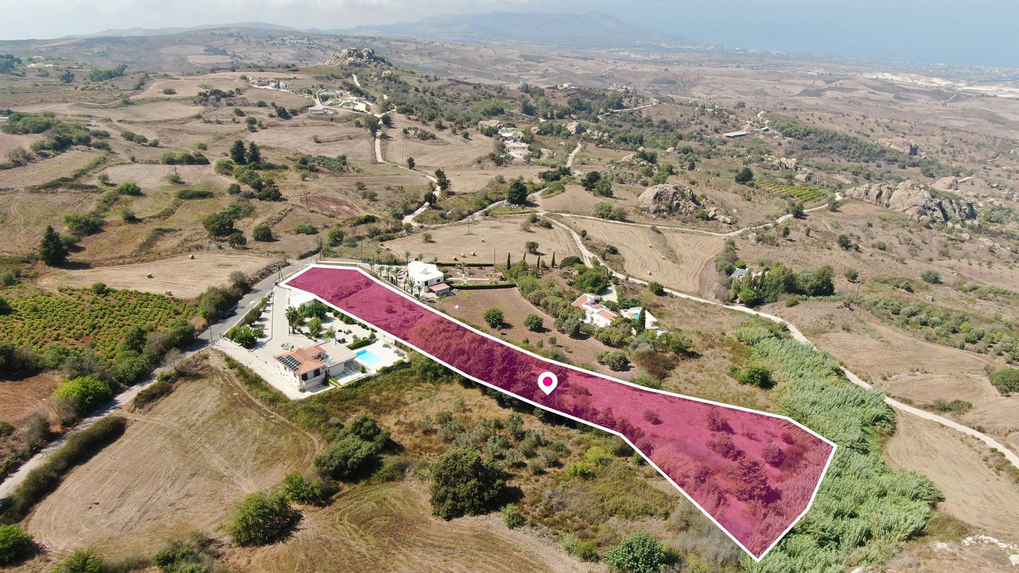 Touristic Field, Drouseia, Paphos – id S43377