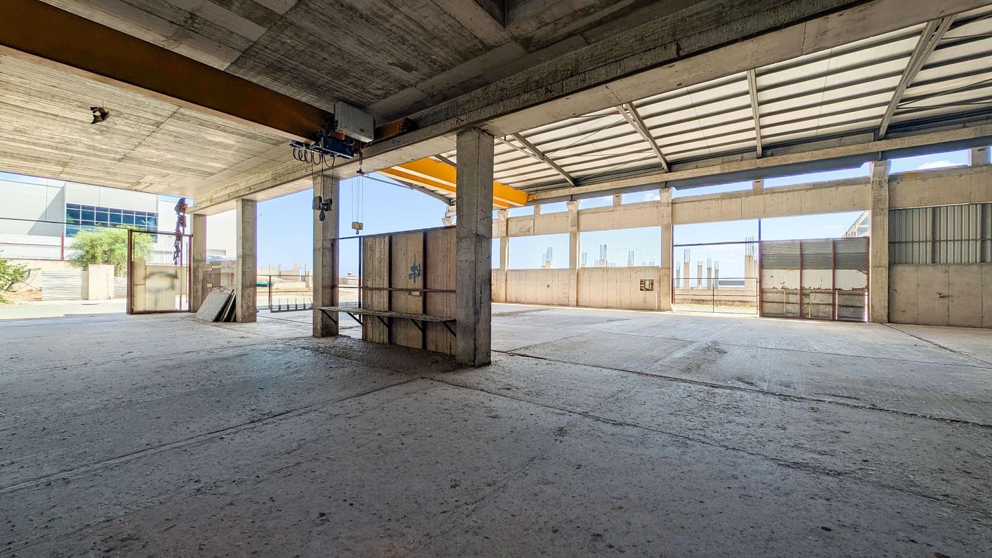 Industrial Unit/Warehouse in Timi, Paphos – id S46046
