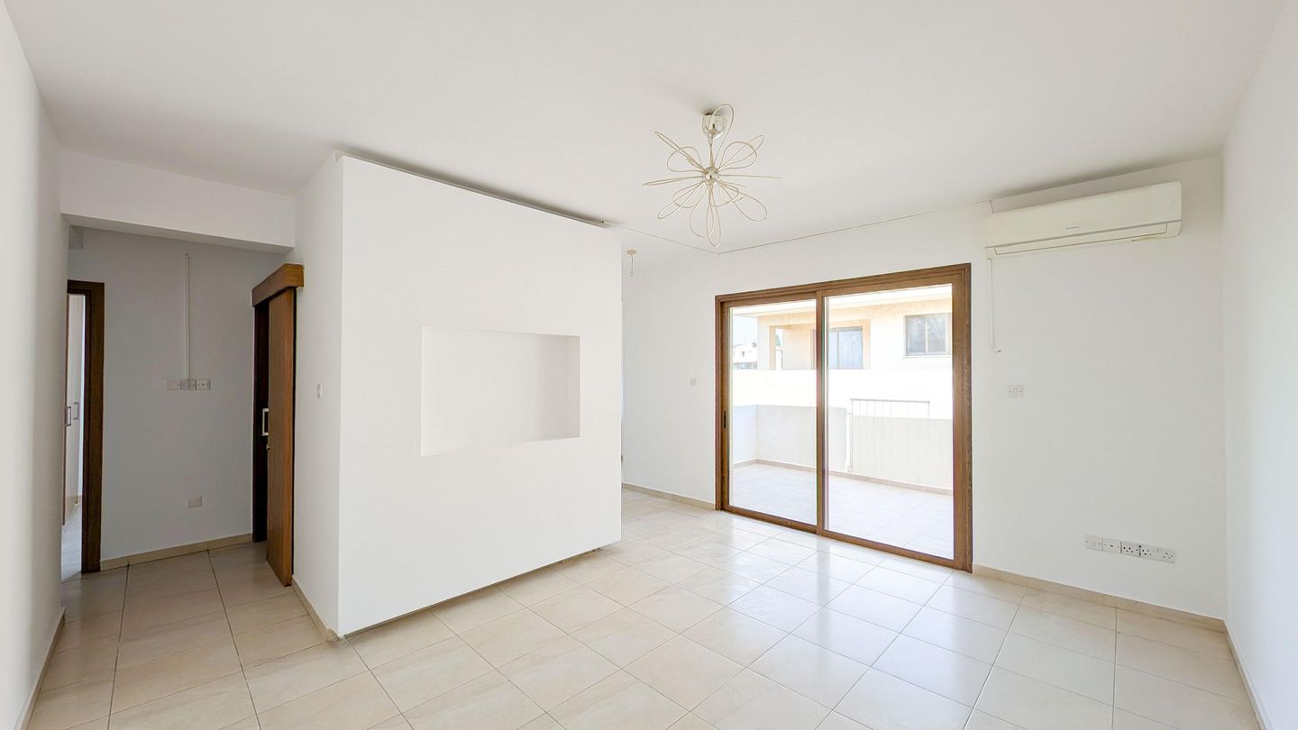 Two-Bedroom Apartment in Kato Polemidia, Limassol – id S1297