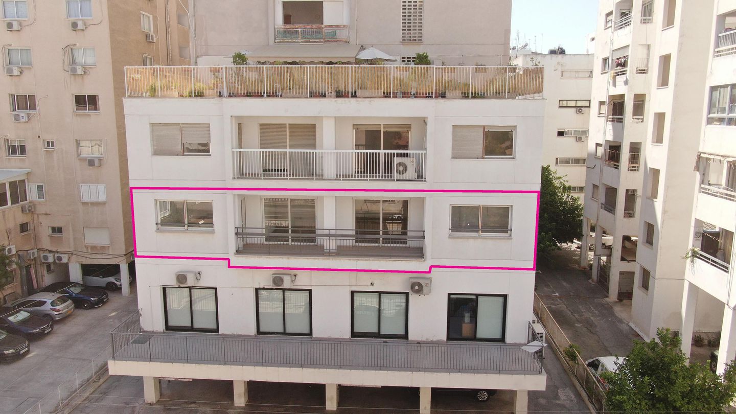 Office Unit in Agioi Omologites, Nicosia – id S44909