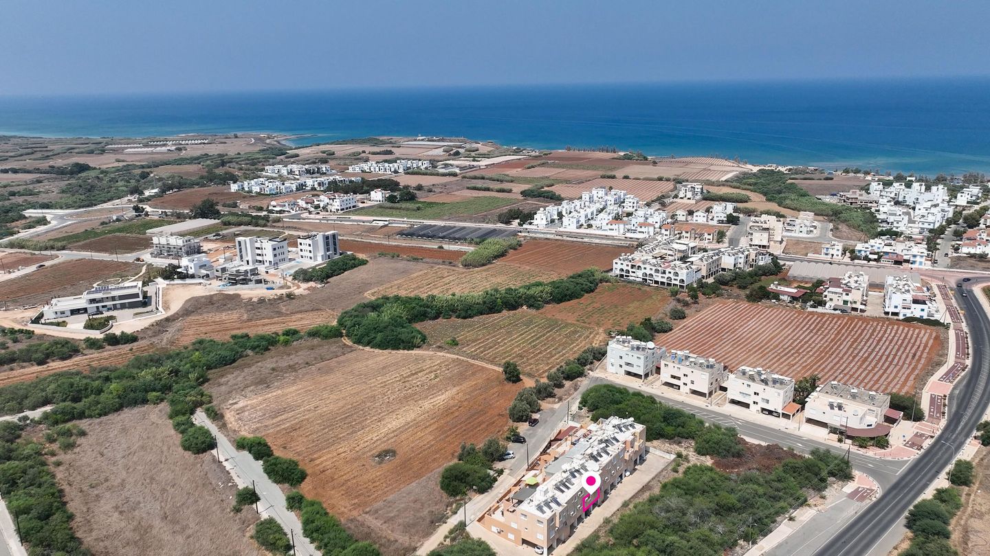 Three Bedroom Apartment in Kapparis, Paralimni, Ammochostos – id S45581