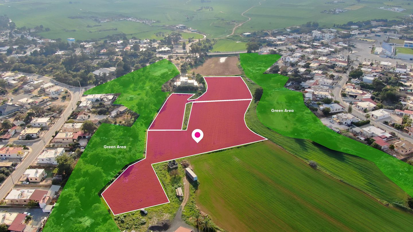 Two agricultural Fields in Achna, Ammochostos – id S30870