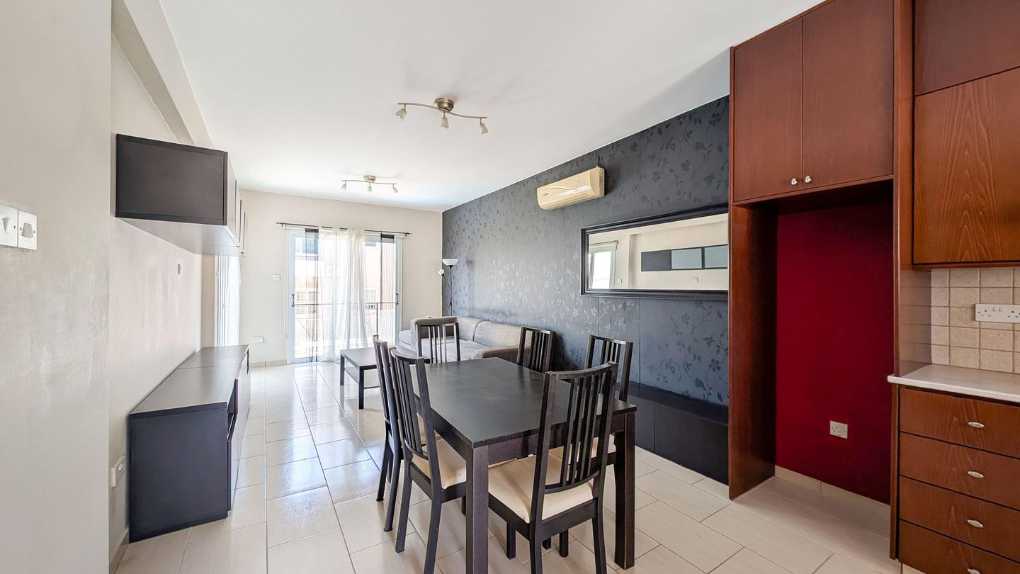 Two-Bedroom Apartment in Mesa Chorio, Paphos – id S42088