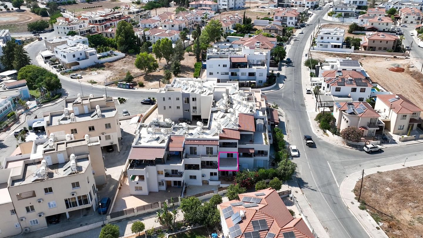 Two-bedroom apartment in Livadia, Larnaca – id S31798