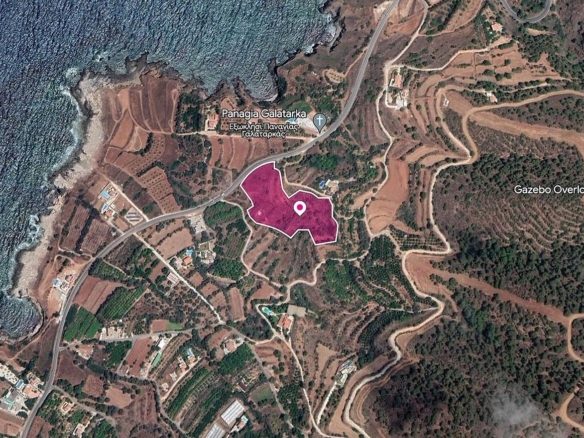 (Share) Field, Pomos, Paphos – id S20238