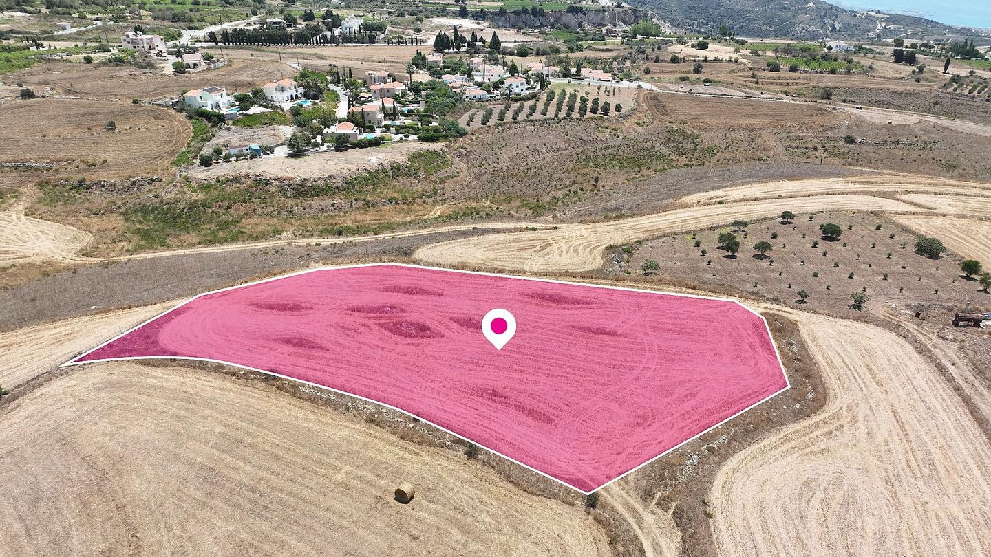 Residential Field, Kathikas, Paphos – id S43404