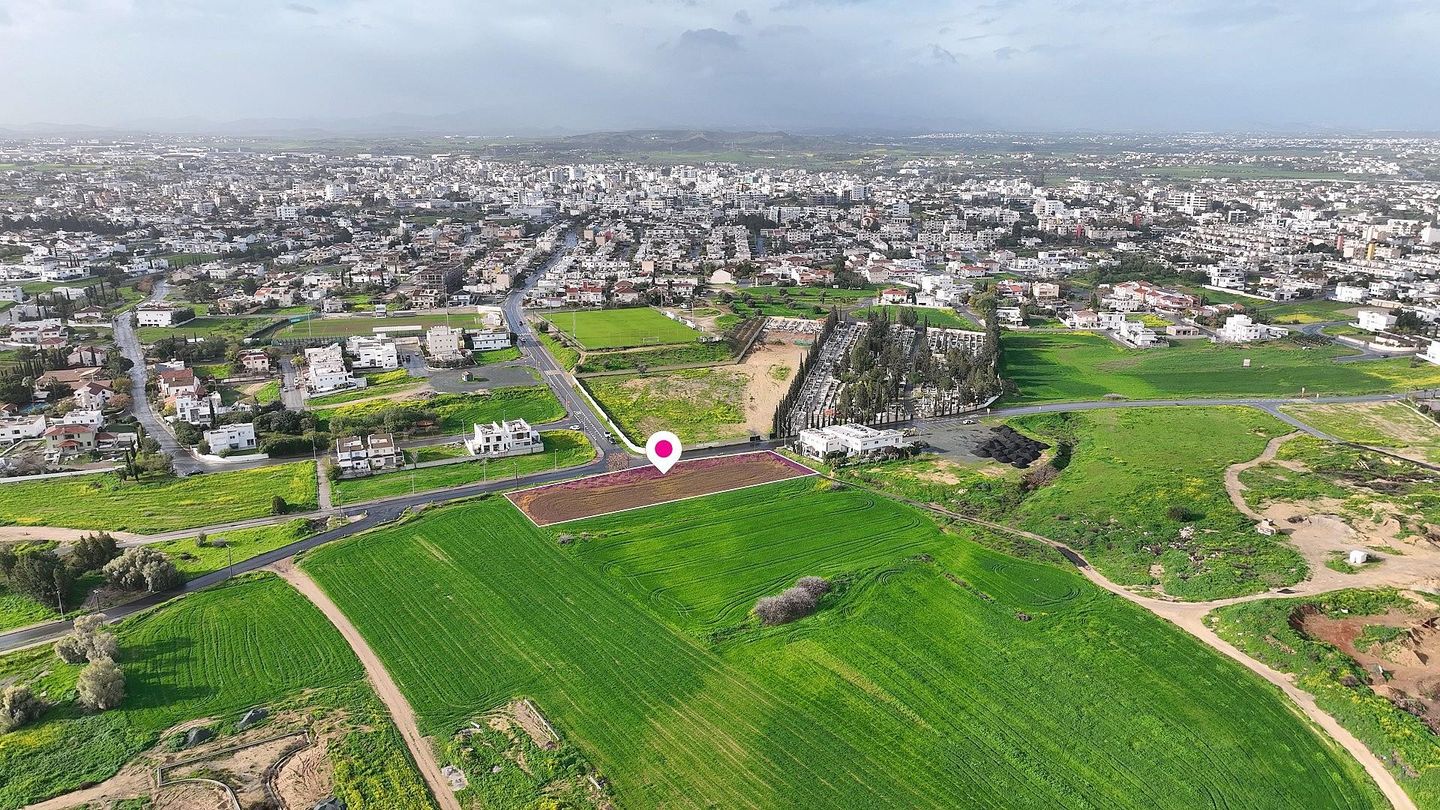 (Share) Residential field in Geri, Nicosia – id S45997