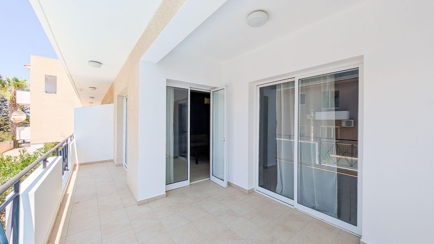 Two-Bedroom Apartment in Mesa Chorio, Paphos – id S42088