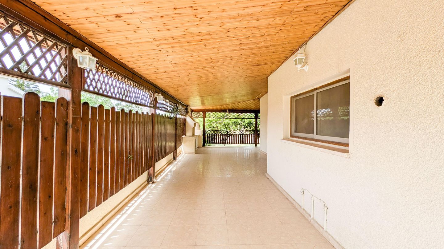 Three-Bedroom House in Dali, Nicosia – id S232