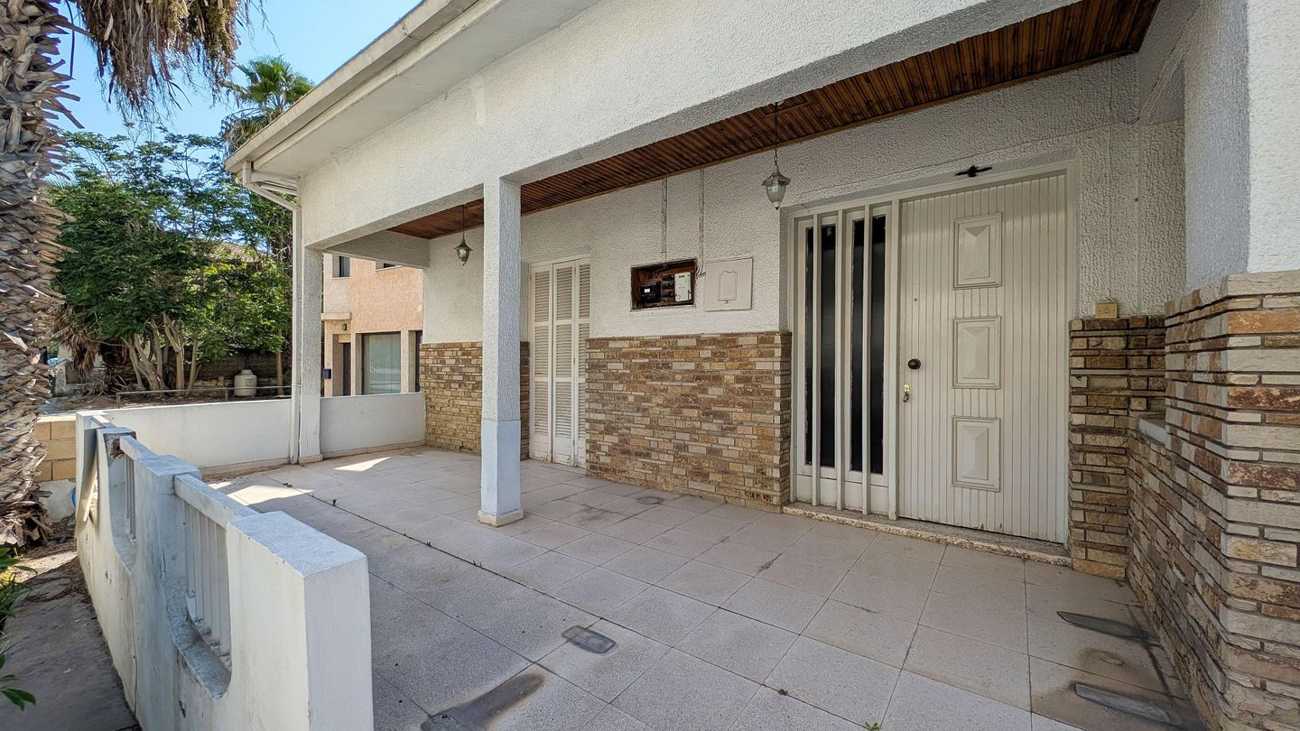Three-bedroom detached house located in Sotiros, Larnaca – id S41258