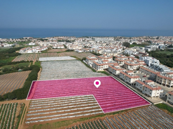 (Share) Residential Field, Paralimni, Ammochostos – id S2157