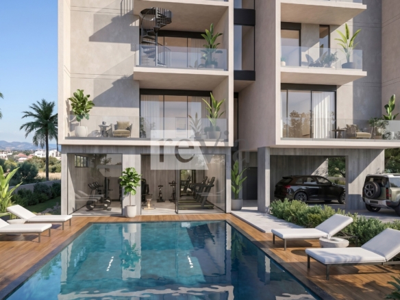 2557573 – Apartment For sale, Limassol City, 62 sq.m., €240.000