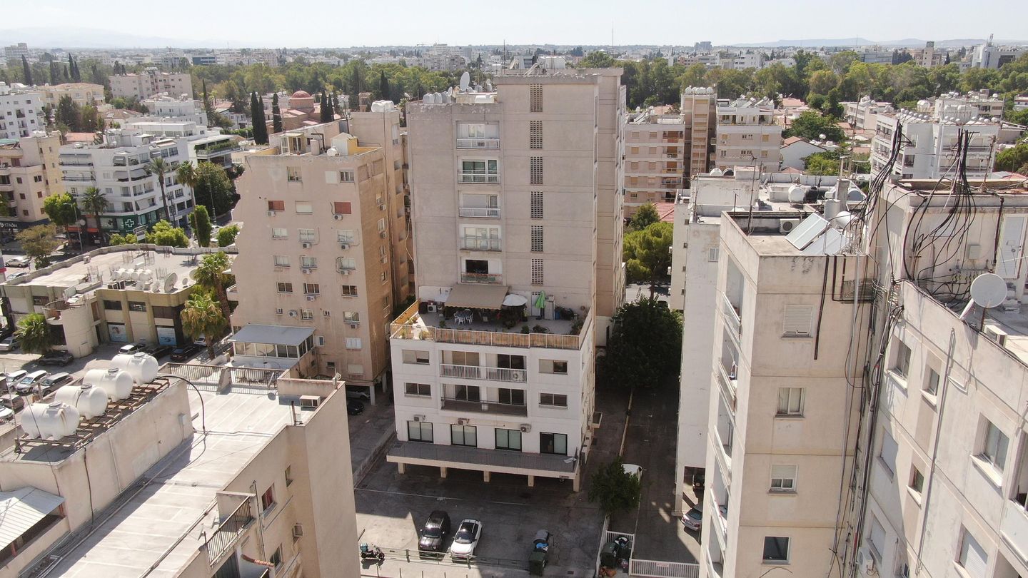 Office Unit in Agioi Omologites, Nicosia – id S44909